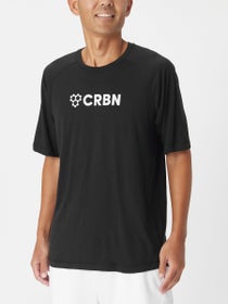 CRBN Men's Performance Raglan Short Sleeve Shirt