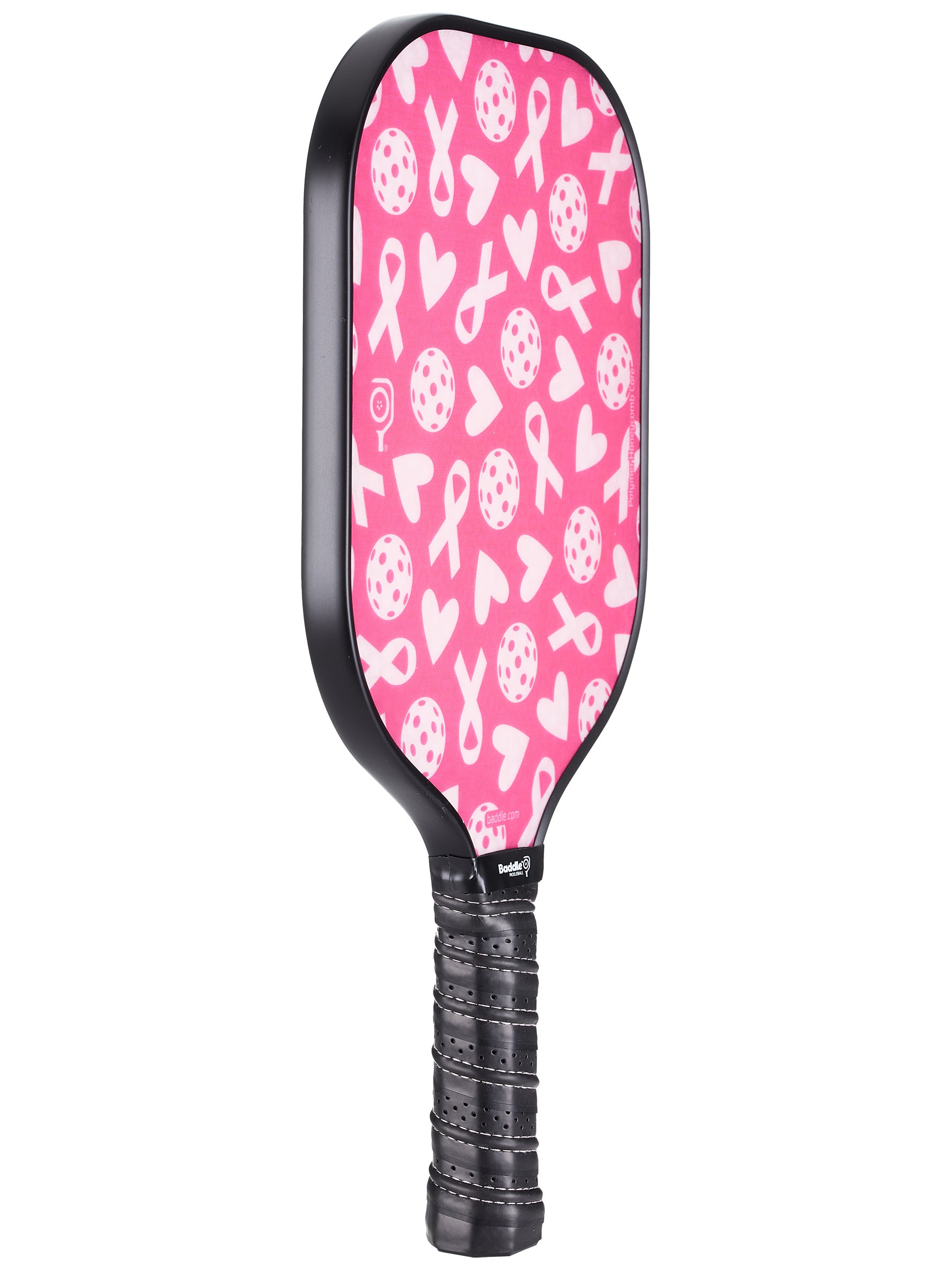 Details about   Pink Ribbon Ultralight Women's Pickleball Paddle  7.1 oz Breast Cancer Awareness 