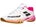 /Babolat Shadow Tour Woms Shoe White/Pink 10.5