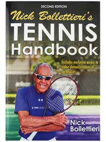Nick Bollettieri's Tennis Handbook 2nd Edition