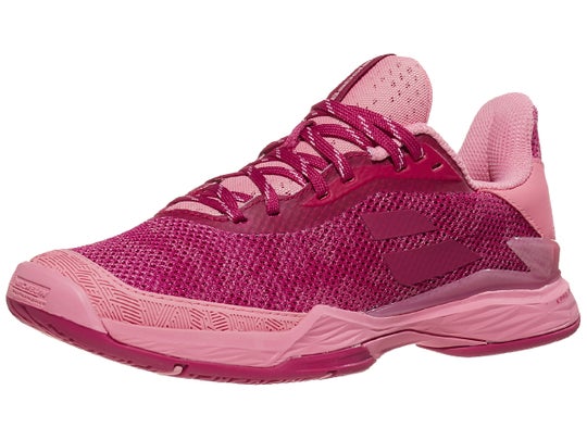 Babolat Jet Tere Pink Women's Shoes | Total Pickleball