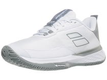 Babolat SFX Evo AC White/Lunar Grey Women's Shoes