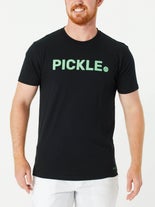d.hudson X Total Pickleball T-Shirt Black M