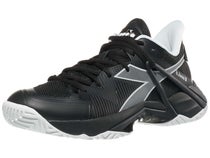 Diadora Speed B.Icon 2 Black/Silver/White Men's Shoe