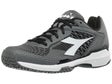 Diadora Speed Competition 6 AG Grey/Black Men's Shoe