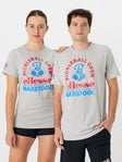 ~Ellesse x Barstool Pickleball Tourn T-Shirt Gy XXL
