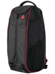 Ektelon duffelpack Bag - Black/Red