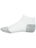 Feetures Elite Max Cushion Low Cut Sock White XL