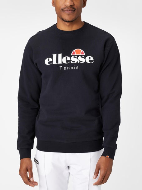 Ellesse Mens Essential Rovescio Sweatshirt