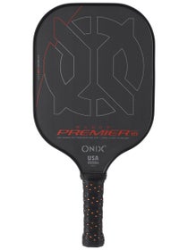Onix Evoke Premier Pro Raw Carbon Pickleball Paddle