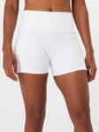 EleVen Women's Essential Tennis Shortie White L