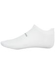 Feetures High Performance Light No Show Sock White MD