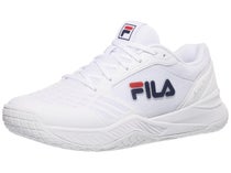 Fila Axilus 3 White/Navy/Red Men's Shoes