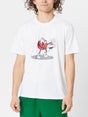 ~/Fila Men's Pickleball Player T-Shirt White S