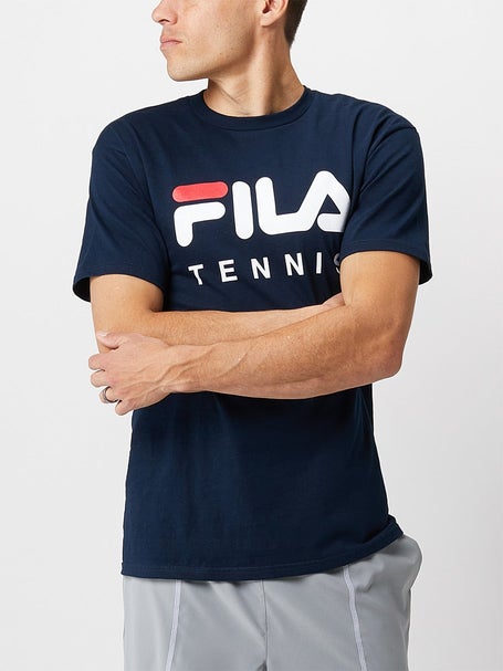 Fila Mens Essentials Tennis T-Shirt
