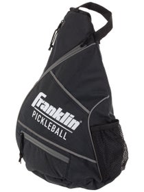Franklin Pickleball Sling Bag Black/Charcoal