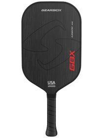 Gearbox GBX Paddle 8.5oz Red 4