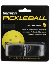 Gamma Lite Pickleball Grip - Black