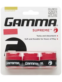 Gamma Supreme Overgrip