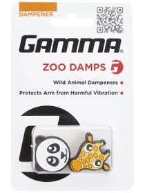 Gamma String Things Dampener 2 pack Giraffe Panda