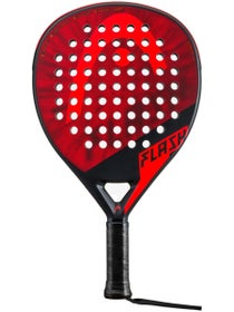 Head Flash Red/Black Padel Racquet