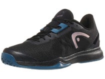 Head Sprint 3.5 LTD Black/Blue Men's Shoes