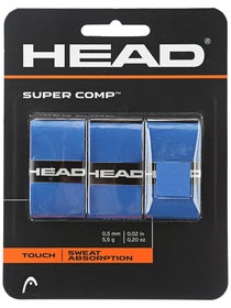 Head Super Comp Overgrips 3 Pack