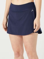 Head Women's Spike Skirt Blue S