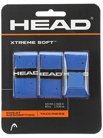 Head XtremeSoft Overgrips 3 Pack
