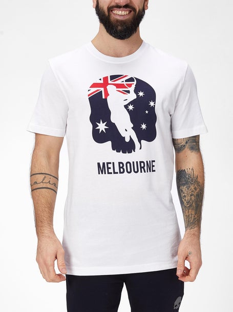 Hydrogen Mens Melbourne City T-Shirt