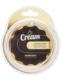 ISOSPEED Cream 16L/1.28 String