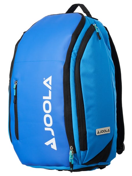 JOOLA Pickleball Backpack Bag Blue | Total Pickleball