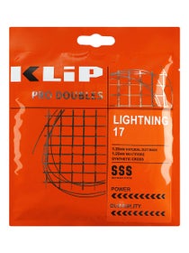 KLIP Lightning Gut/Multi Hybrid 17/1.25 String
