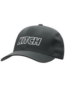 Kitch Seamless Flexfit Sport Hat - Black