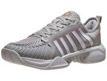 KSwiss Pickleball Supreme Women's Shoes - Gy/Wh