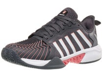 KSwiss Pickleball Supreme Women's Shoes - Gy/Pch