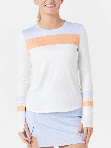 KSwiss Womens Tinted Spin Accelerate Long Sleeve