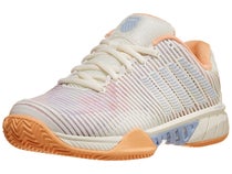 KSwiss Hypercourt Express 2 Clay Wh/Peach Wom's Shoes
