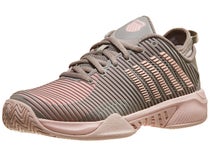 KSwiss Hypercourt Supreme Satellite/Coral Women's Shoes