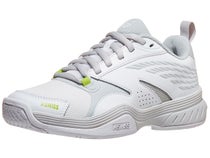 KSwiss Speedex White/Grey/Lime Women's Shoes
