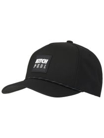 Kitch Weekender Sport Hat - Black