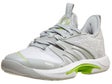 KSwiss Speedtrac Grey/White/Lime Women's Shoes 