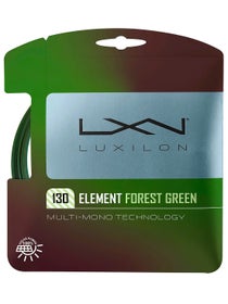 Luxilon Element 16/1.30 Forest Green String
