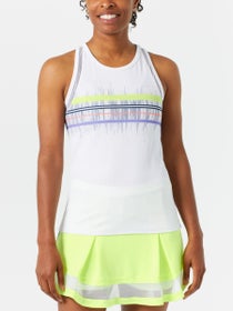 Lucky in Love Women's Electric Between The Lines Tank