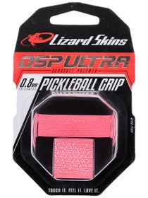 Lizard Skin DSP Ultra Pickleball Grip - Neon Pink