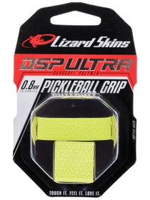 Lizard Skin DSP Ultra Pickleball Grip - Neon Yellow