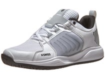 KSwiss Ultrashot Team White/Black Men's Shoes