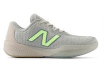 New Balance WC 996v5 D Grey/Yellow Women's Shoe