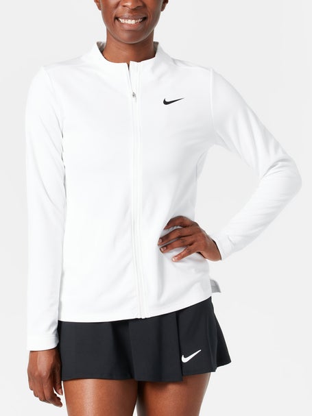 Nike Womens Core Advantage Full Zip Long Sleeve