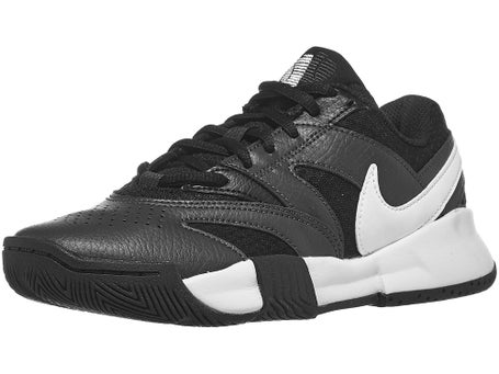 Nike Court Lite 4 Black/White Mens Shoe